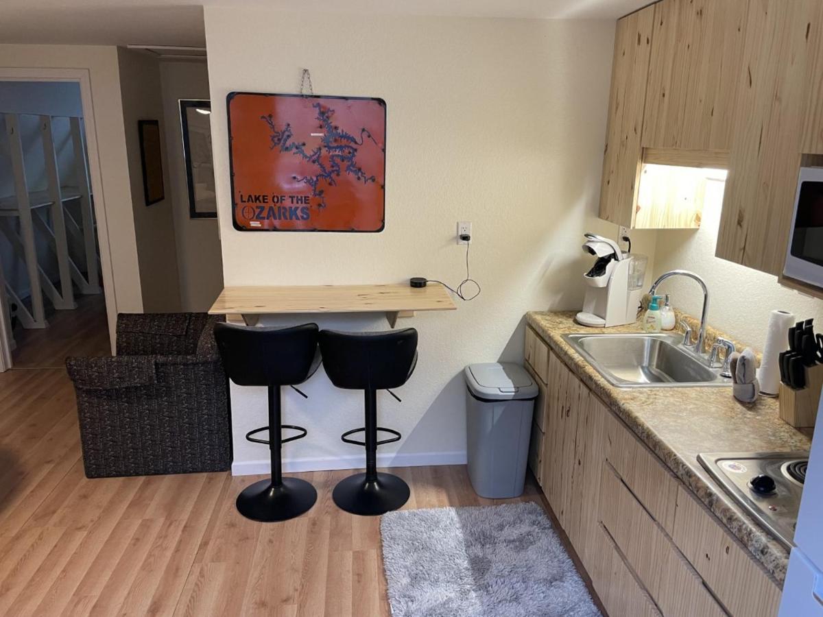 Loft , Boat Dock, 2 Bedrooms , Pet Friendly Gravois Mills Экстерьер фото