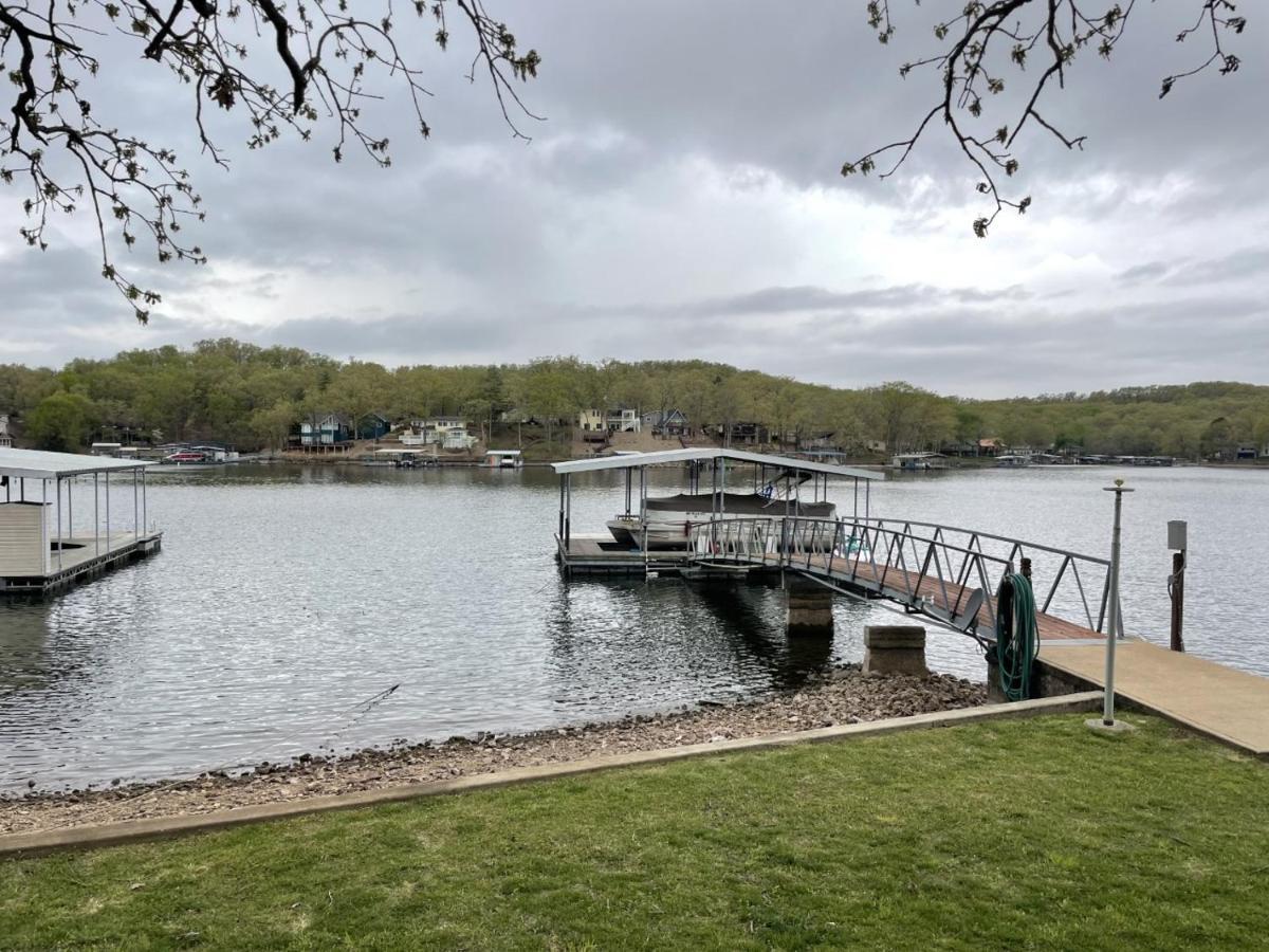 Loft , Boat Dock, 2 Bedrooms , Pet Friendly Gravois Mills Экстерьер фото